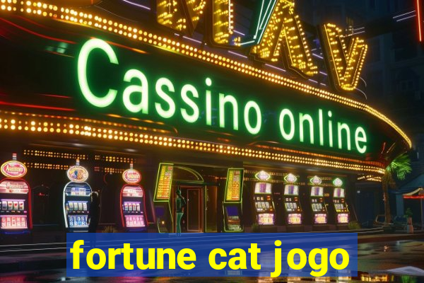 fortune cat jogo