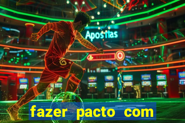 fazer pacto com são cipriano