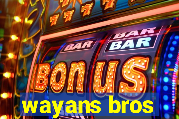 wayans bros