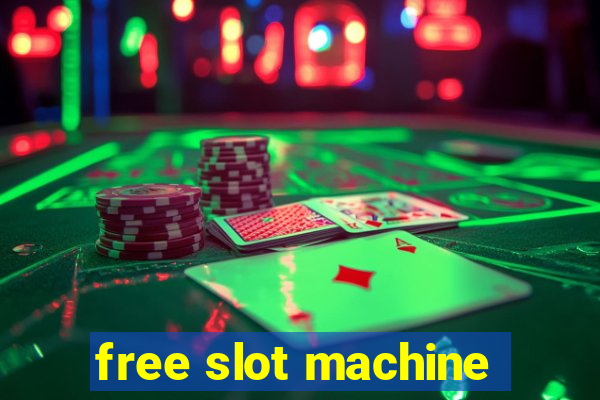 free slot machine