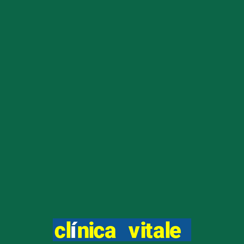 clínica vitale porto alegre