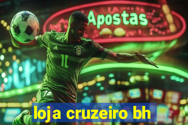 loja cruzeiro bh