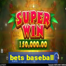 bets baseball