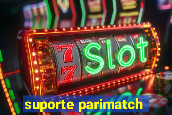 suporte parimatch