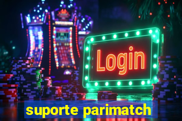 suporte parimatch