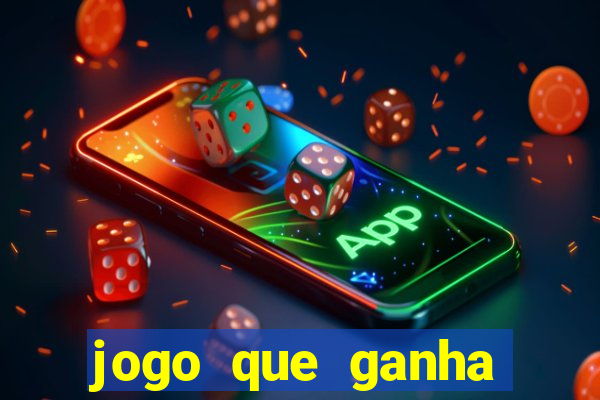 jogo que ganha bonus de boas vindas