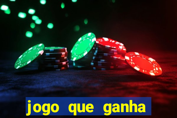 jogo que ganha bonus de boas vindas