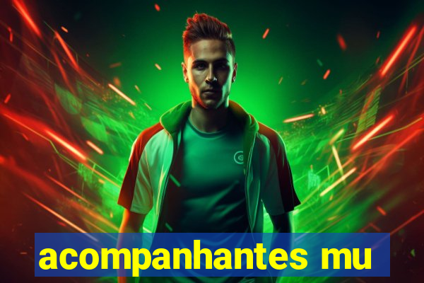 acompanhantes mu