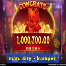 man. city - kamper