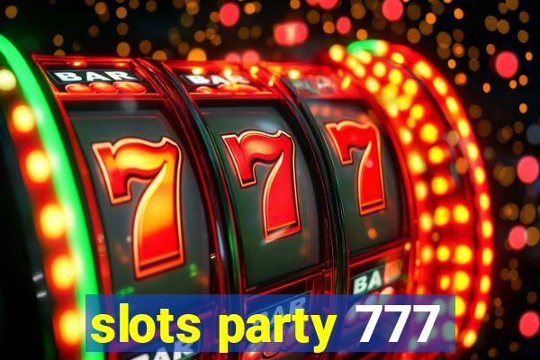 slots party 777