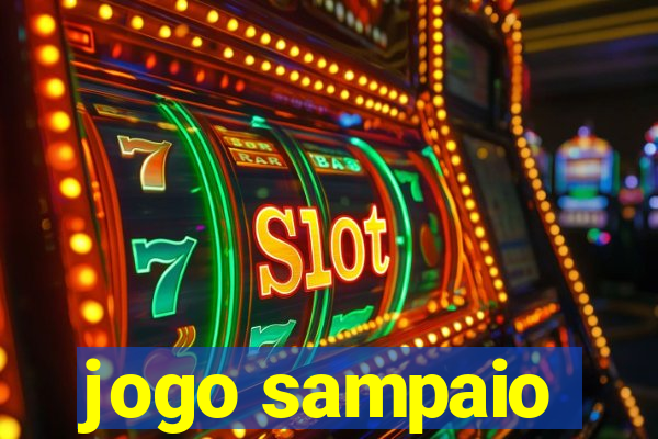 jogo sampaio