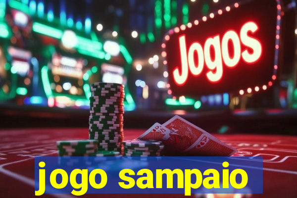 jogo sampaio