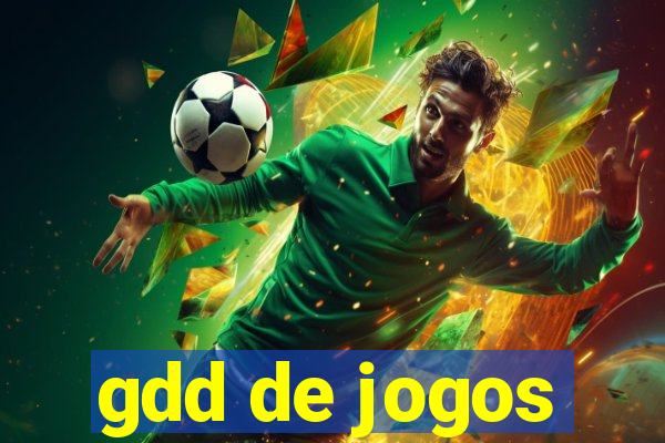 gdd de jogos