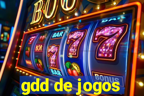 gdd de jogos