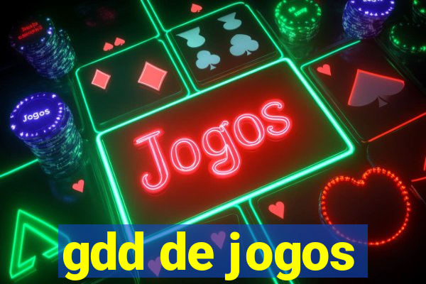 gdd de jogos