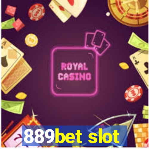 889bet slot