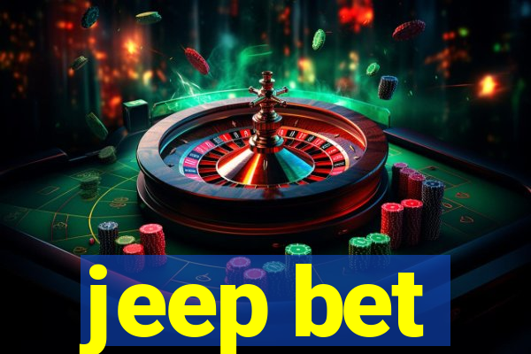 jeep bet