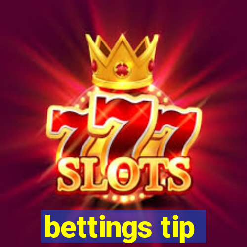 bettings tip