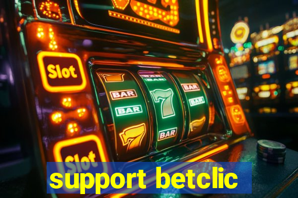 support betclic