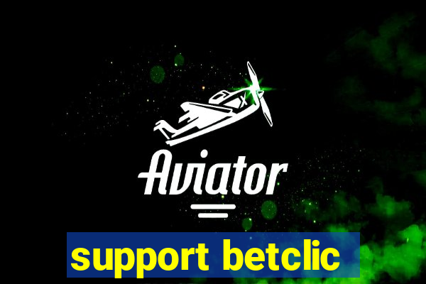 support betclic