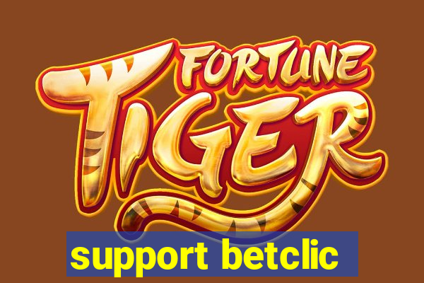 support betclic