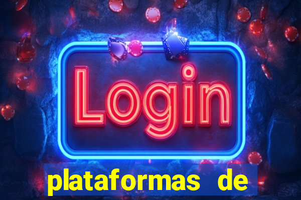 plataformas de jogos confiáveis