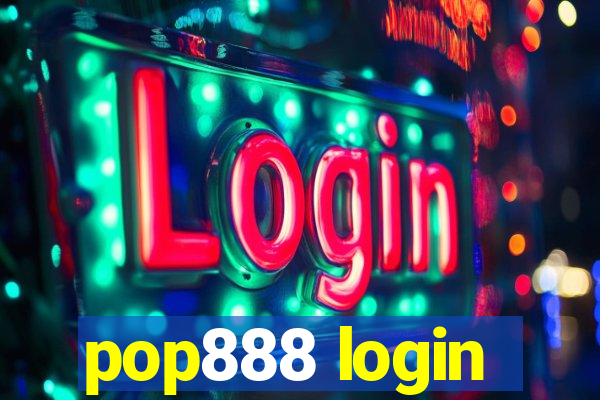 pop888 login