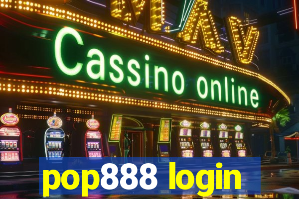 pop888 login