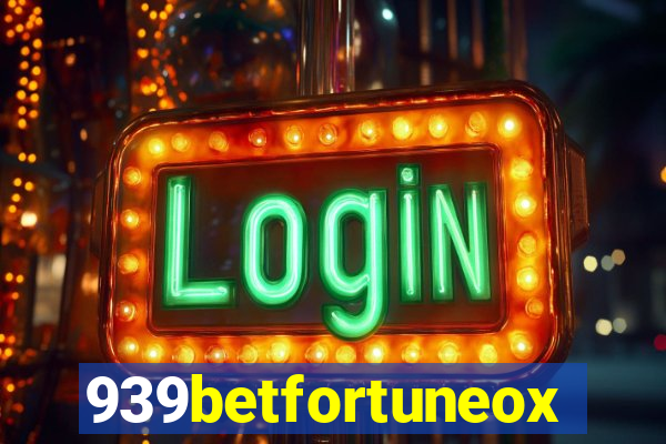 939betfortuneox