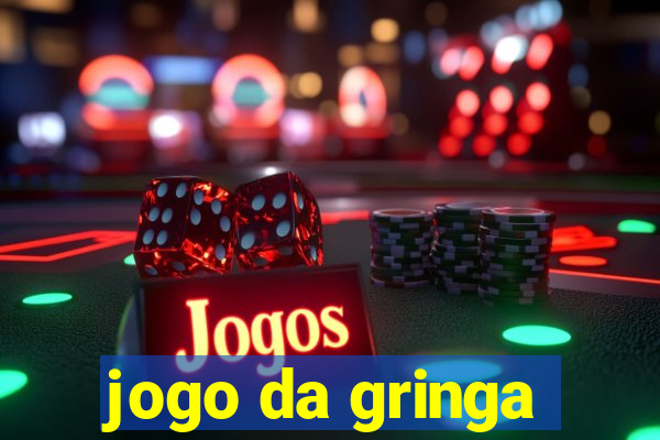 jogo da gringa