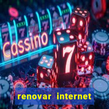 renovar internet tim beta