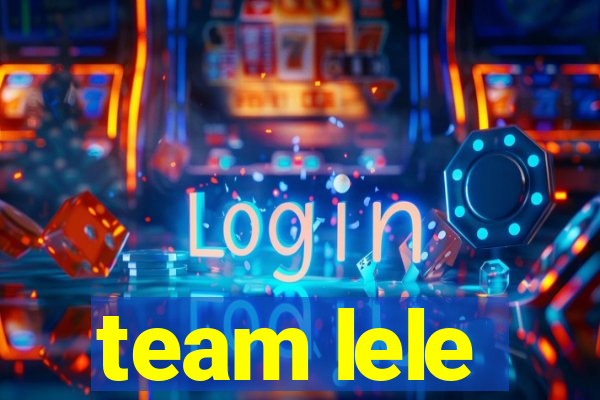 team lele