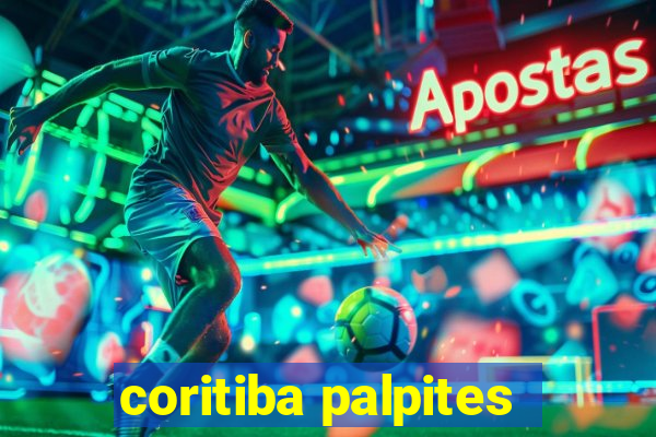 coritiba palpites