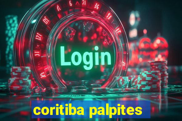 coritiba palpites