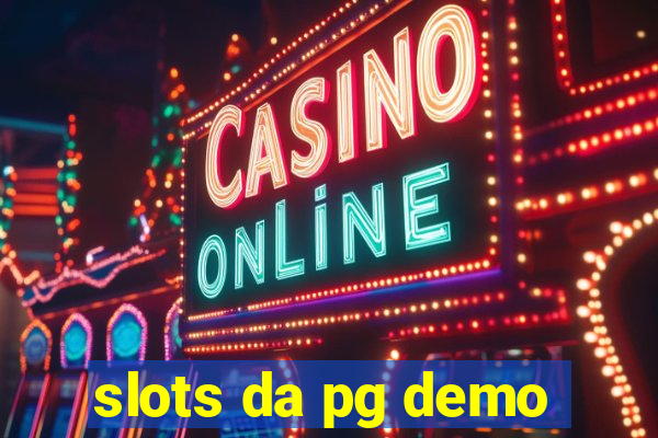 slots da pg demo