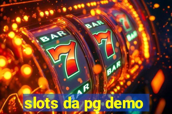 slots da pg demo