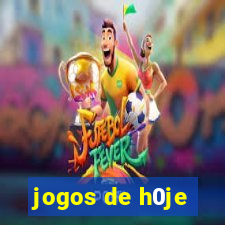 jogos de h0je