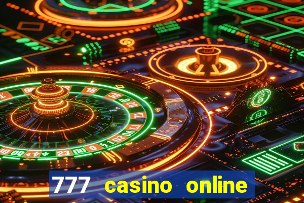 777 casino online danny pan