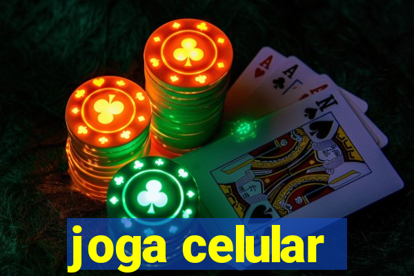 joga celular