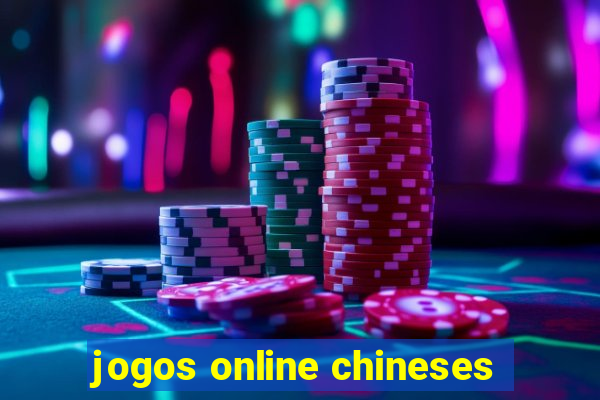 jogos online chineses