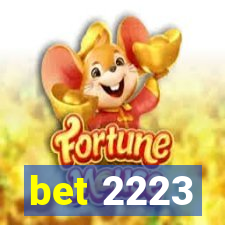 bet 2223