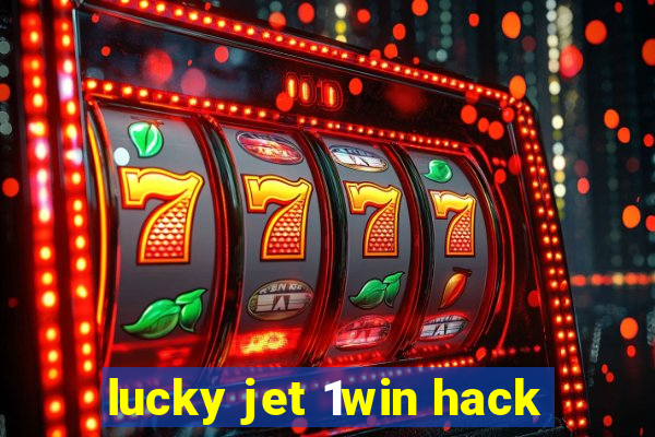 lucky jet 1win hack