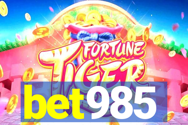 bet985