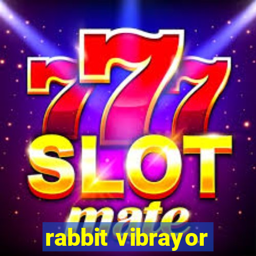 rabbit vibrayor