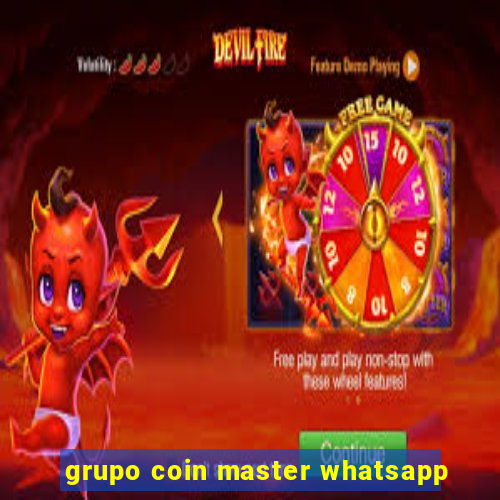 grupo coin master whatsapp