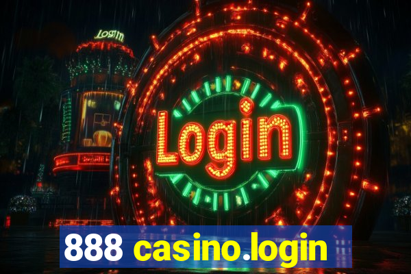 888 casino.login