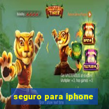 seguro para iphone