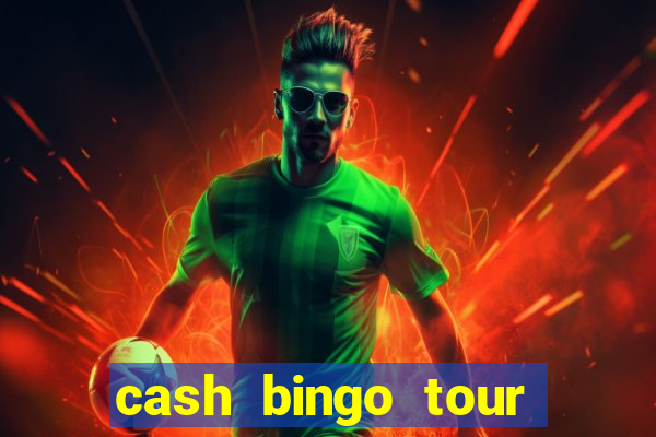 cash bingo tour money party