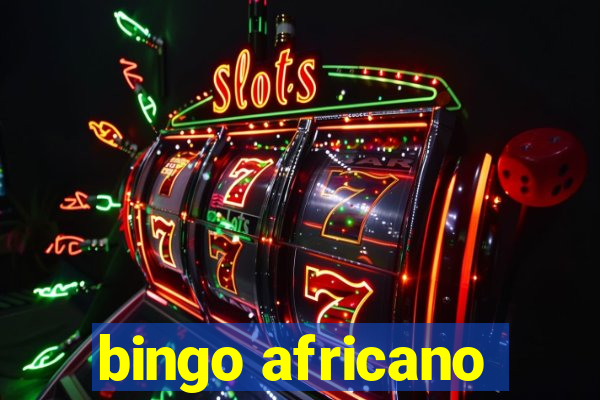 bingo africano