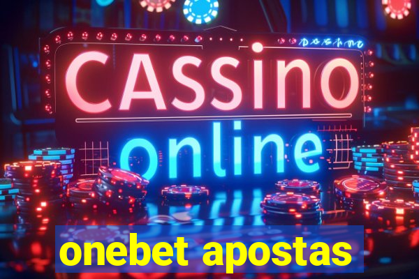 onebet apostas